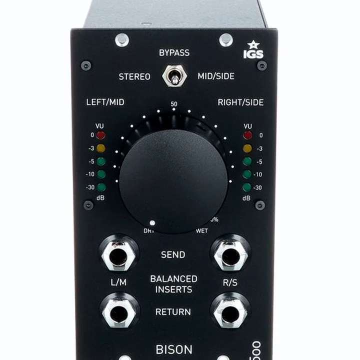 IGS Audio Bison 500 Test, Avis