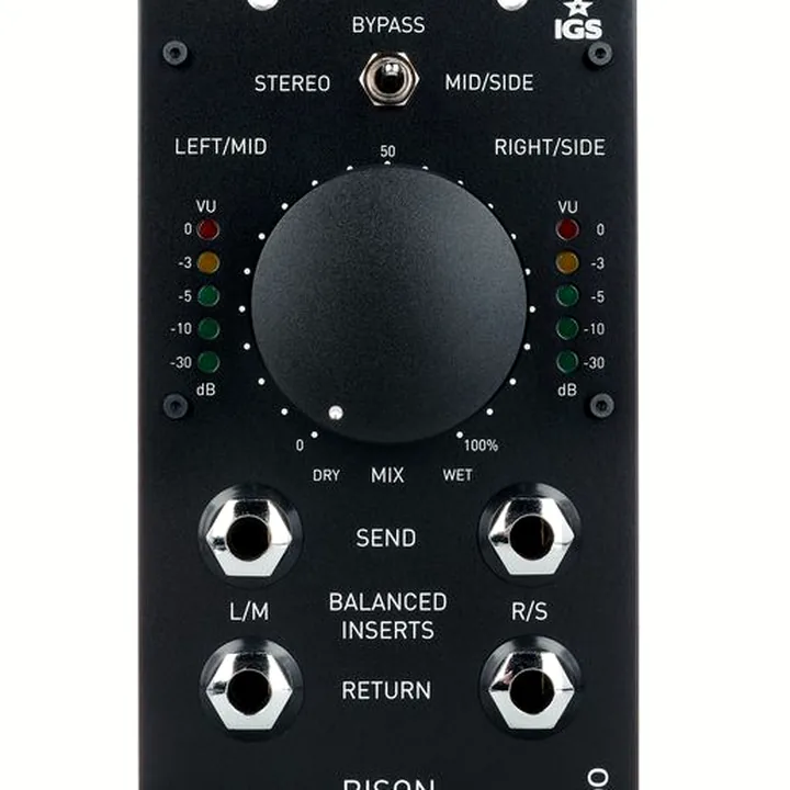 IGS Audio Bison 500 Test, Avis
