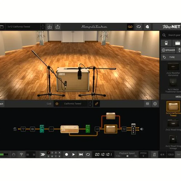 IK Multimedia AmpliTube MESA/Boogie 2 – Test, Comparatif & Avis