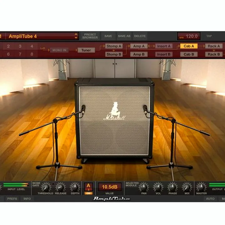 IK Multimedia AmpliTube Slash / Comparatif, Avis et Test