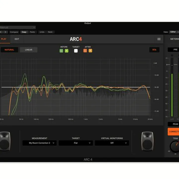IK Multimedia ARC 4 Software / Test & Avis