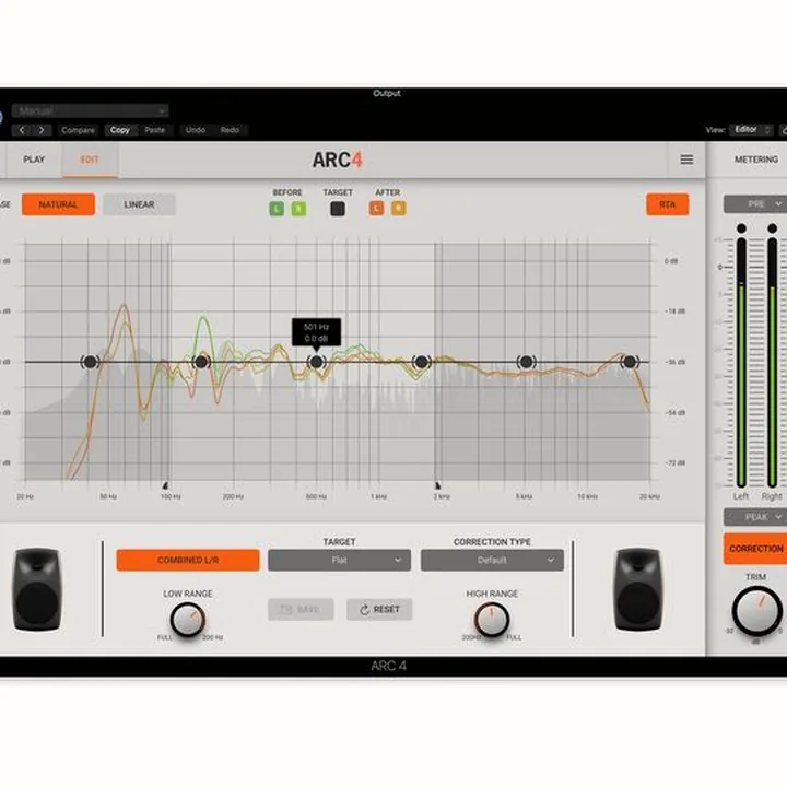 IK Multimedia ARC 4 Software / Test & Avis