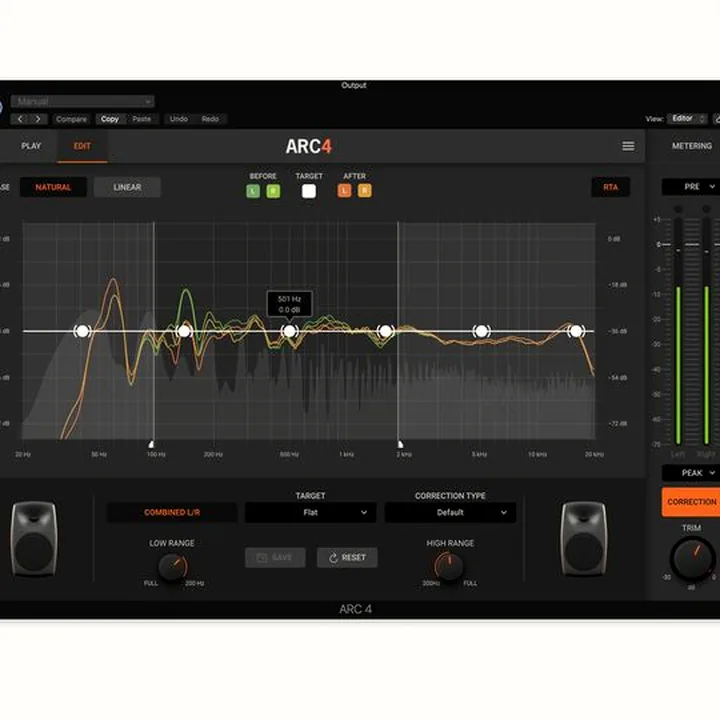 IK Multimedia ARC 4 Software / Test & Avis