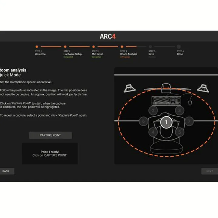 IK Multimedia ARC 4 Software / Test & Avis