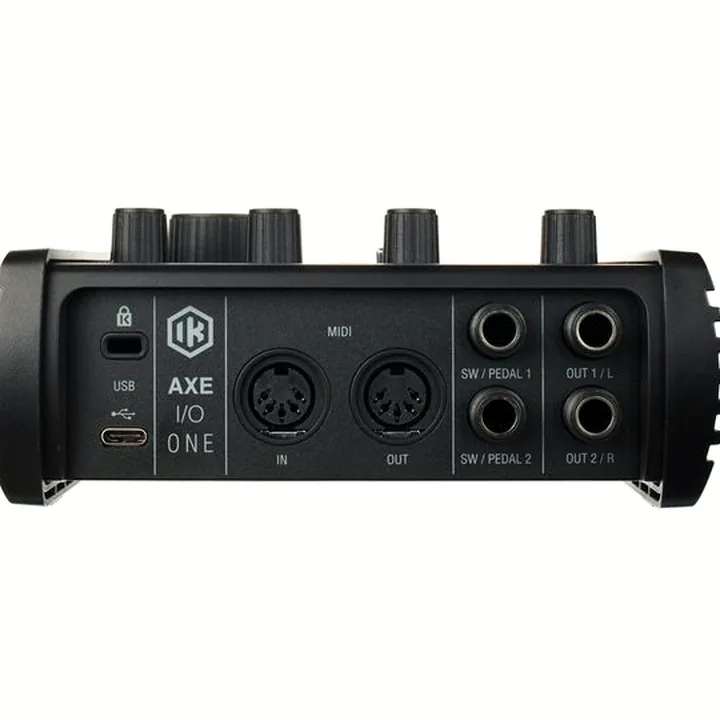 IK Multimedia AXE I/O One Test, Avis & Comparatif