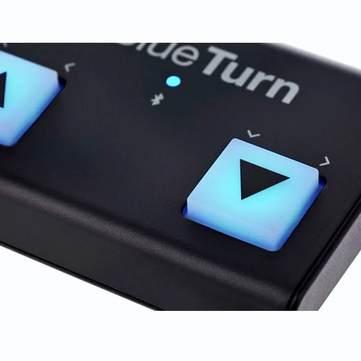 IK Multimedia iRig BlueTurn – Avis, Test & Comparatif