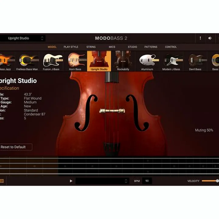 IK Multimedia Modo Bass 2 Comparatif, Avis, Test