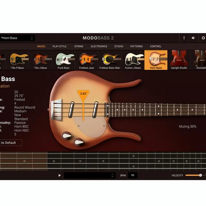 IK Multimedia Modo Bass 2 Comparatif, Avis, Test
