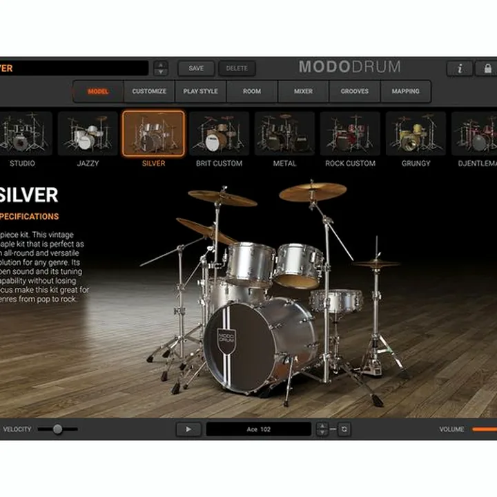 IK Multimedia Modo Drum : Avis & Test