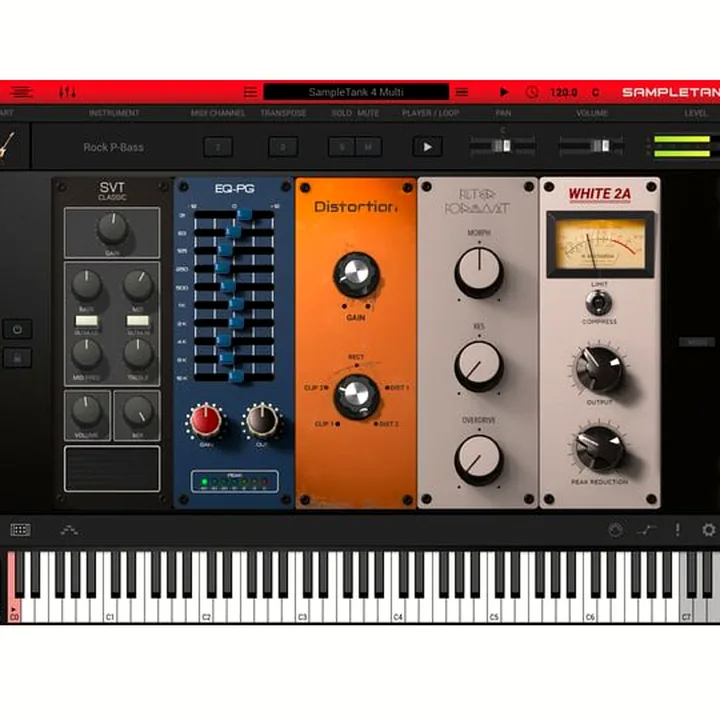 IK Multimedia SampleTank 4 Avis, Comparatif et Test
