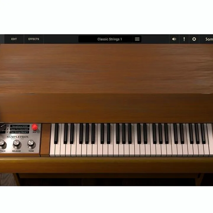 IK Multimedia SampleTron 2 Test, Avis et Comparatif