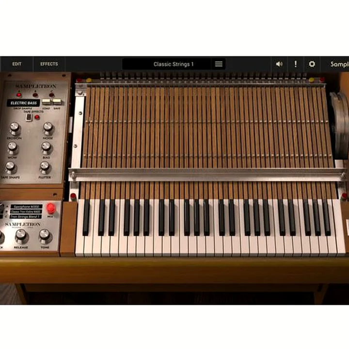 IK Multimedia SampleTron 2 Test, Avis et Comparatif