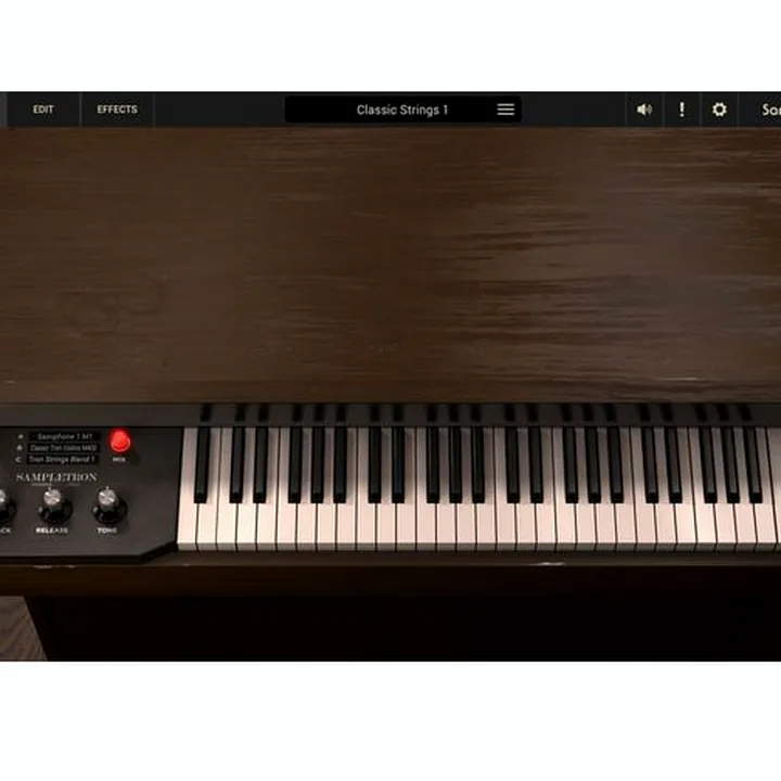 IK Multimedia SampleTron 2 Test, Avis et Comparatif
