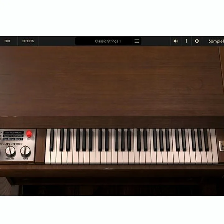 IK Multimedia SampleTron 2 Test, Avis et Comparatif