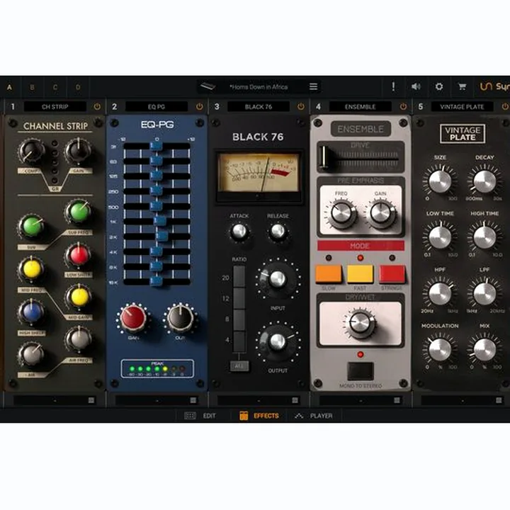 IK Multimedia Syntronik 2 MAX – Test, Avis, Comparatif