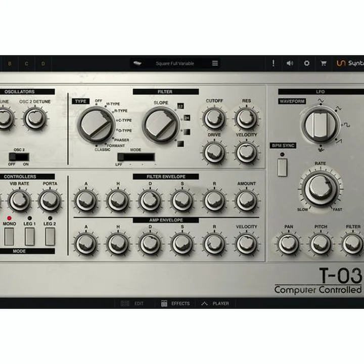 IK Multimedia Syntronik 2 MAX – Test, Avis, Comparatif
