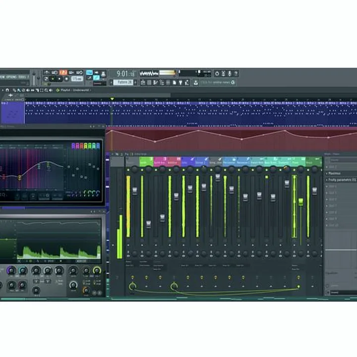 Image-Line FL Studio Producer Edition / Comparatif, Avis, Test