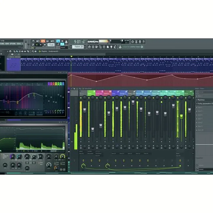 Image-Line FL Studio Signature Bundle Test & Avis