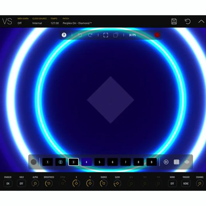 Imaginando VS – Visual Synthesizer – Comparatif, Avis, Test