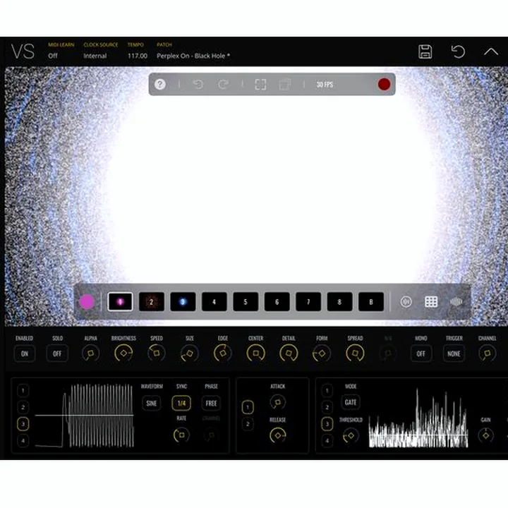 Imaginando VS – Visual Synthesizer – Comparatif, Avis, Test