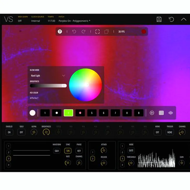 Imaginando VS – Visual Synthesizer – Comparatif, Avis, Test