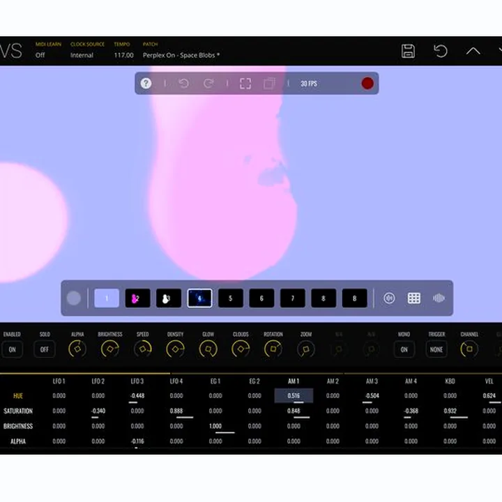 Imaginando VS – Visual Synthesizer – Comparatif, Avis, Test