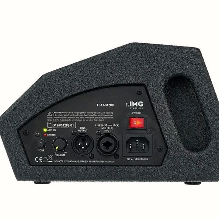 IMG Stageline Flat-M200 : Avis, Test, Comparatif