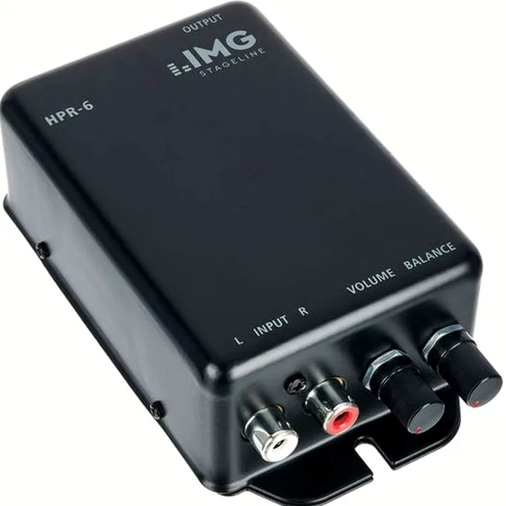 IMG Stageline HPR-6 , Avis, Comparatif & Test