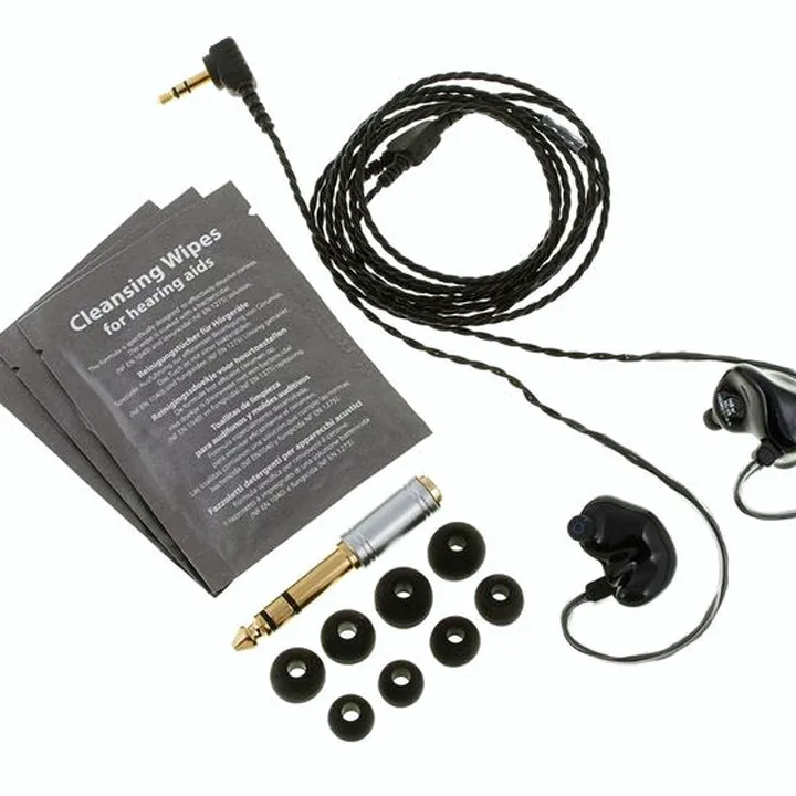 InEar StageDiver SD-2S Avis, Test, Comparatif