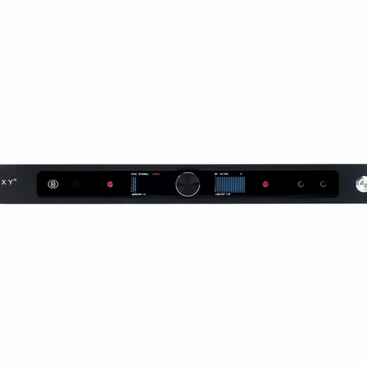 Interface audio Antelope Galaxy 32 Synergy Core Avis, Test, Comparatif