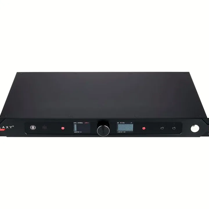 Interface audio Antelope Galaxy 32 Synergy Core Avis, Test, Comparatif