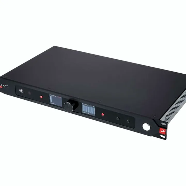 Interface audio Antelope Galaxy 32 Synergy Core Avis, Test, Comparatif