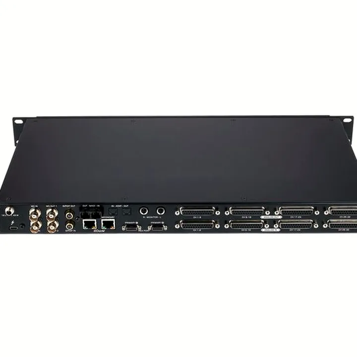 Interface audio Antelope Galaxy 32 Synergy Core Avis, Test, Comparatif