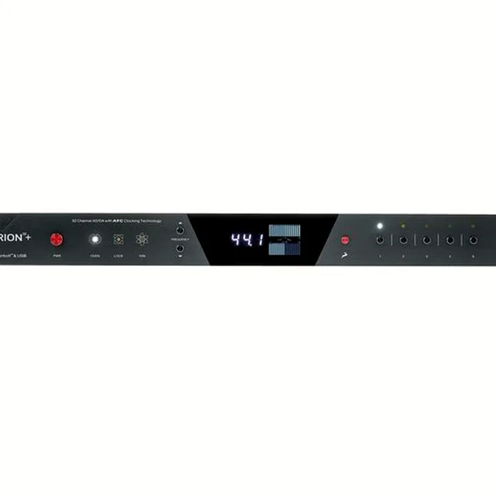 Interface audio Antelope Orion 32+ | Gen 3 Test et Avis