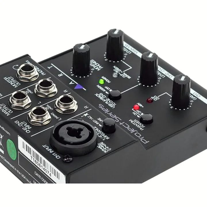 Interface audio ART USB Mix / Comparatif, Avis et Test
