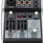 Interface audio Behringer Xenyx 302USB Test, Avis