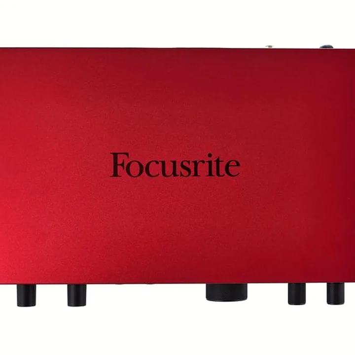 Interface audio Focusrite Scarlett 16i16 4th Gen – Comparatif, Avis & Test