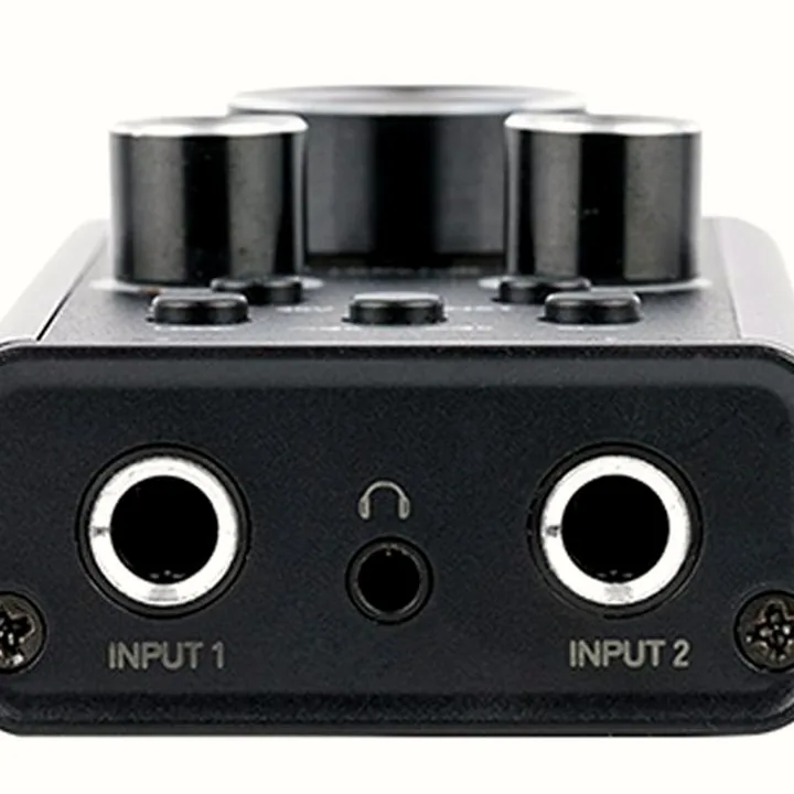 Interface audio KNA Pickups PAS-24 Audio Interface Test, Avis et Comparatif