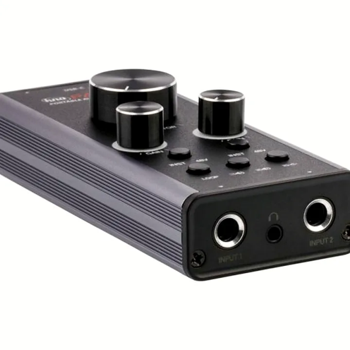 Interface audio KNA Pickups PAS-24 Audio Interface Test, Avis et Comparatif