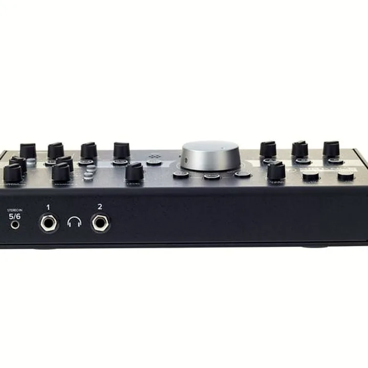 Interface audio Mackie Big Knob Studio+ Avis et Test