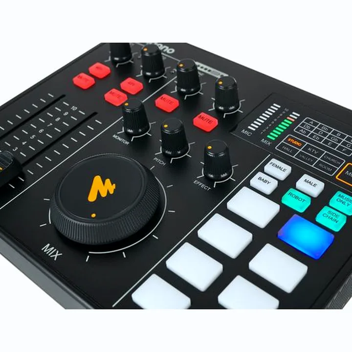 Interface audio Maono Maonocaster / Test, Avis