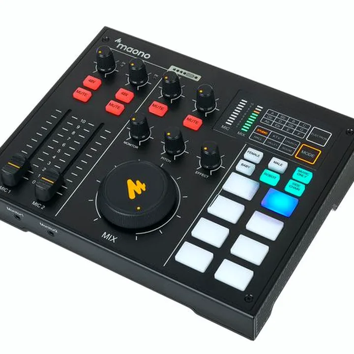 Interface audio Maono Maonocaster / Test, Avis