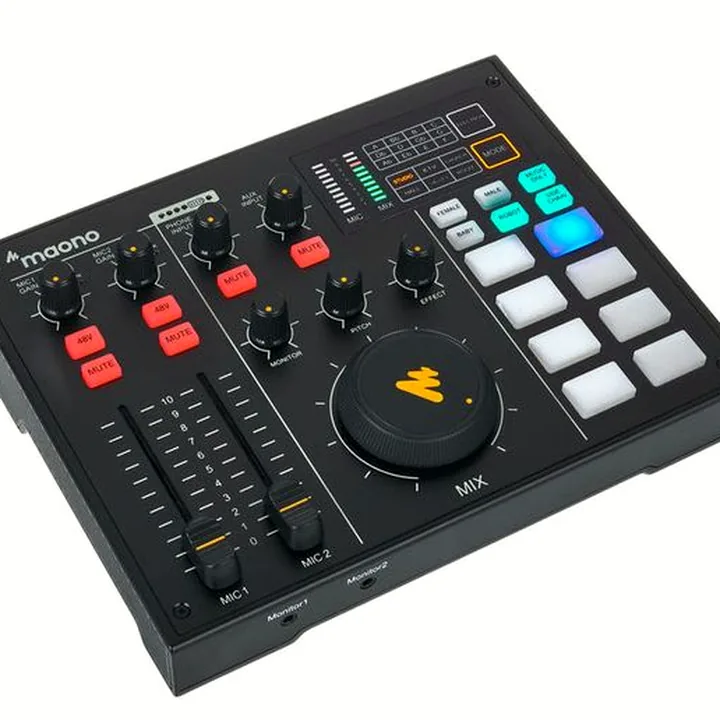 Interface audio Maono Maonocaster / Test, Avis