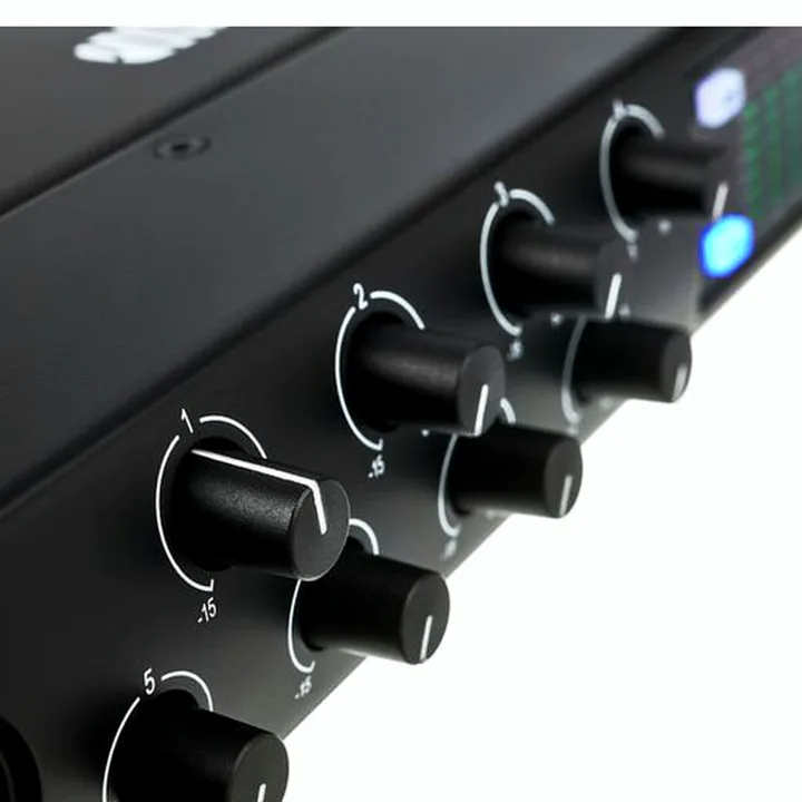 Interface audio Presonus Studio 1824c : Comparatif, Avis et Test