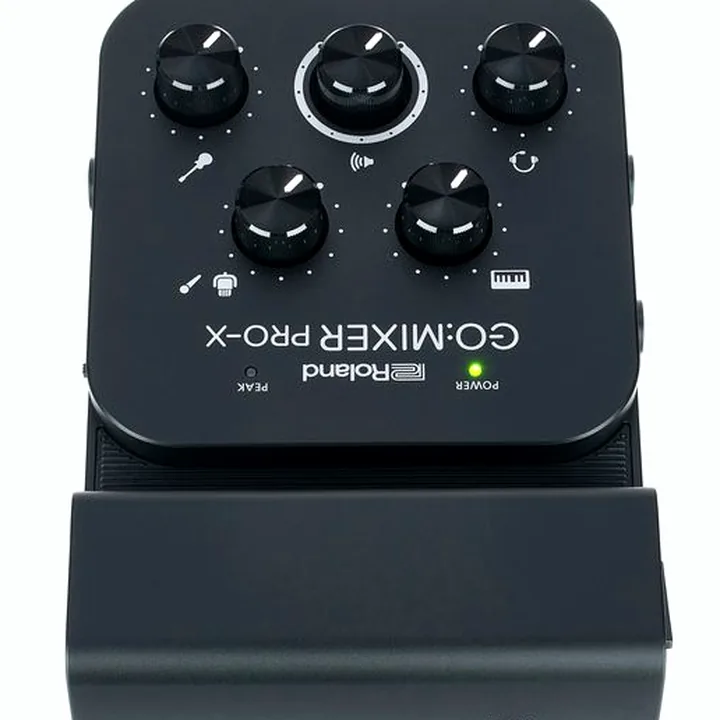 Interface audio Roland Go:Mixer Pro-X / Avis, Test & Comparatif