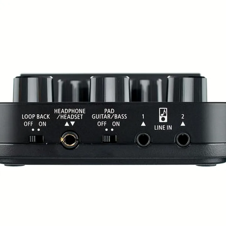 Interface audio Roland Go:Mixer Pro-X / Avis, Test & Comparatif