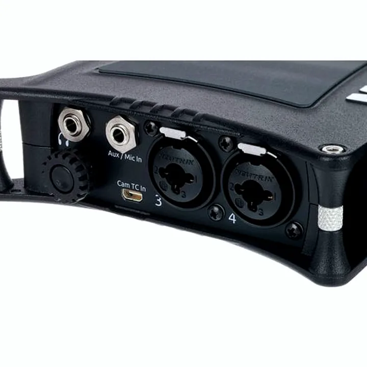 Interface audio Sound Devices MixPre-6 II Orca Bag Bundle Test, Avis, Comparatif