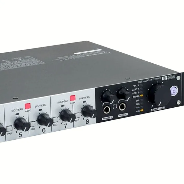 Interface audio Steinberg Ultimate Cubase Recording Pack , Avis, Comparatif, Test