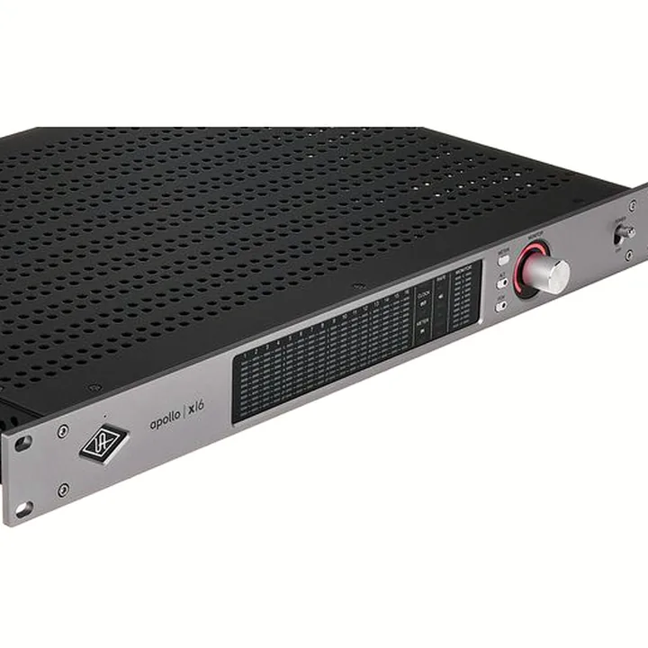 Interface audio Universal Audio Apollo x16 Gen2 Ultimate+ , Test, Comparatif et Avis