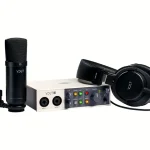 Interface audio Universal Audio Volt 2 Studio Pack Avis et Test